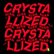 Crystallized cover art
