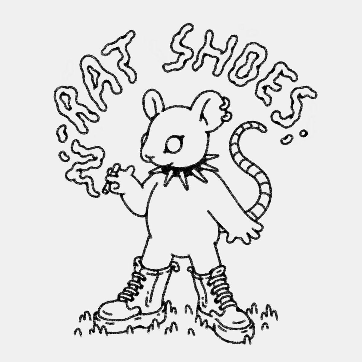 Rat Shoes Demo | rat shoes