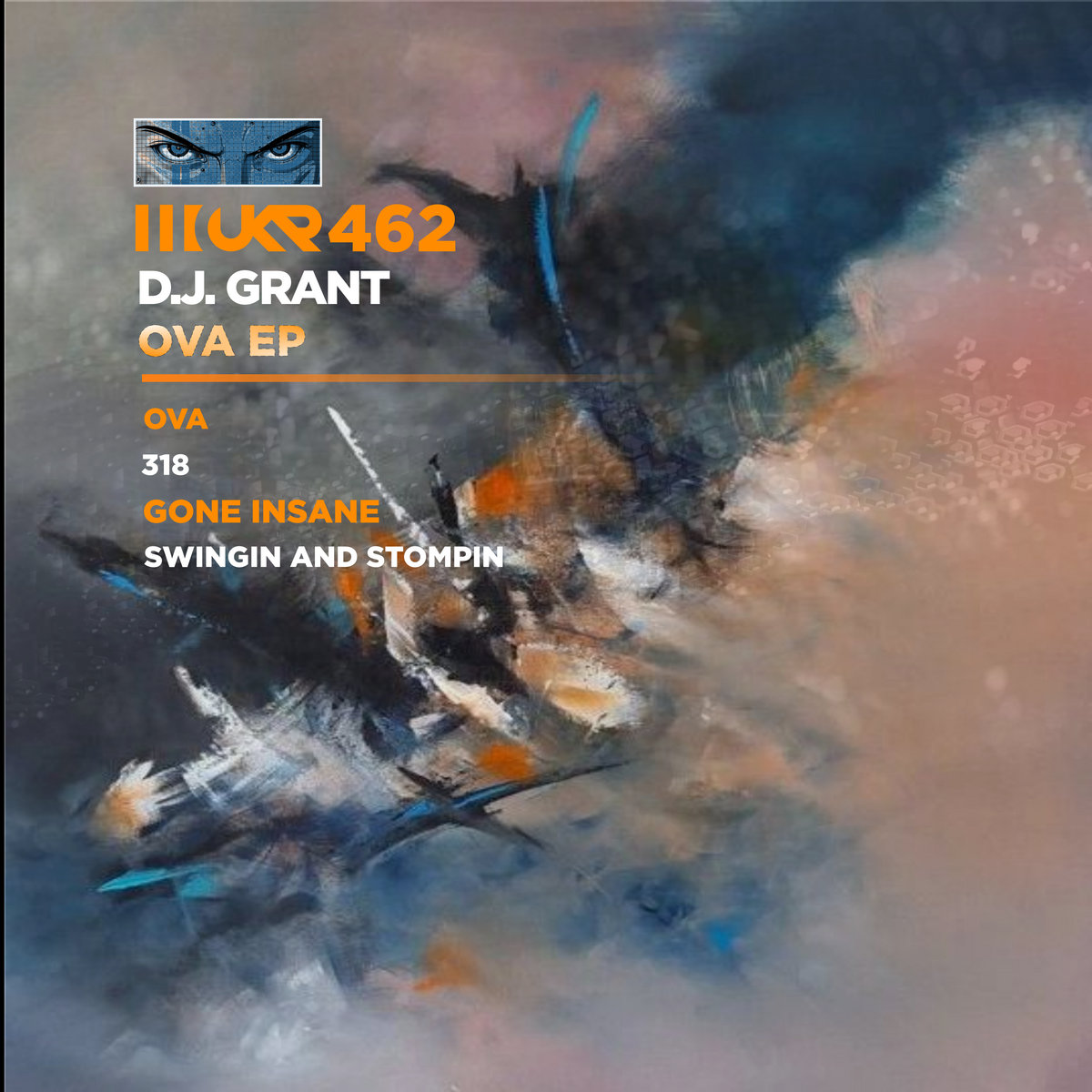 UKR462 Ova EP | D.J. Grant | Urban Kickz Recordings