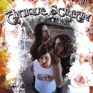Antique Scream cover