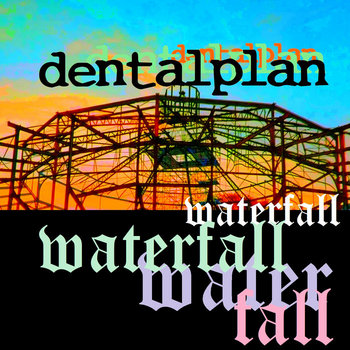 waterfall (FREE DOWNLOAD) cover art