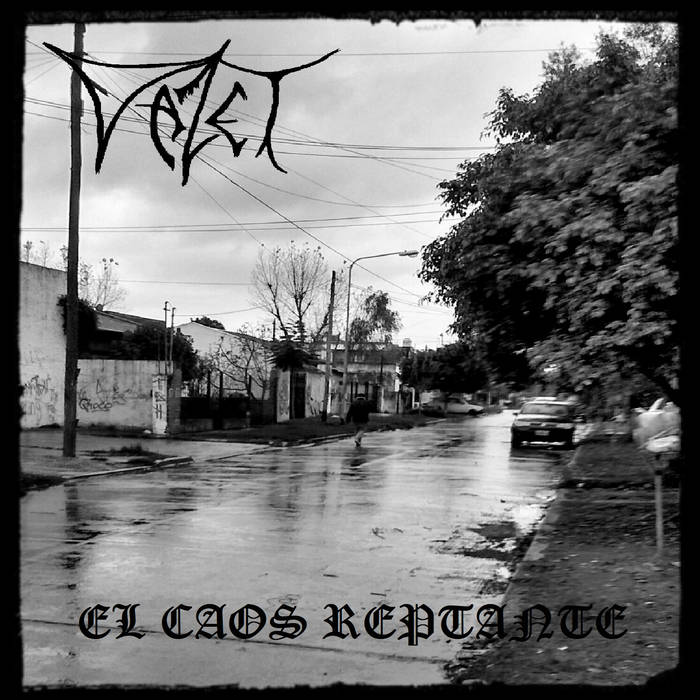 El caos reptante (Single)
