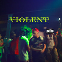 Violent cover art