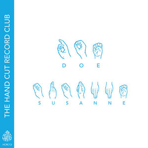 The Hand Cut Record Club cover