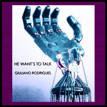 [GGR006] He Want's To Talk cover art