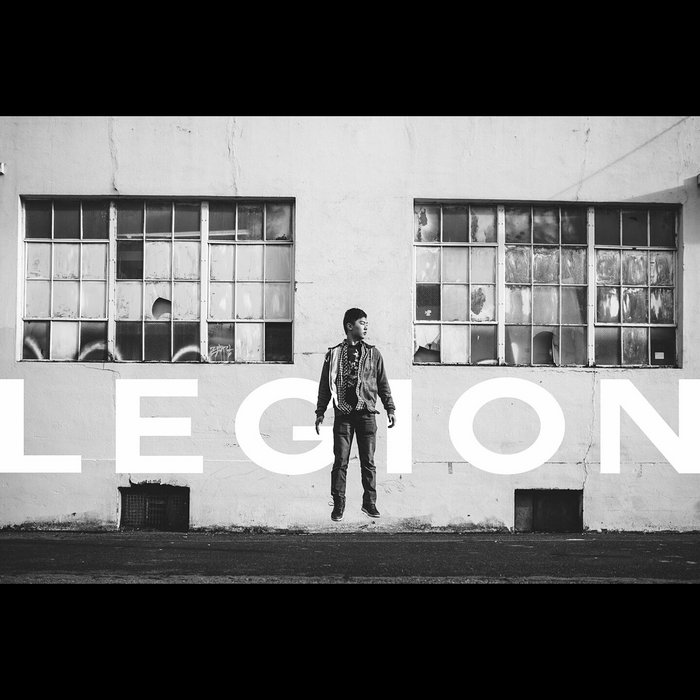 Legion Rapper LEGION | Legion