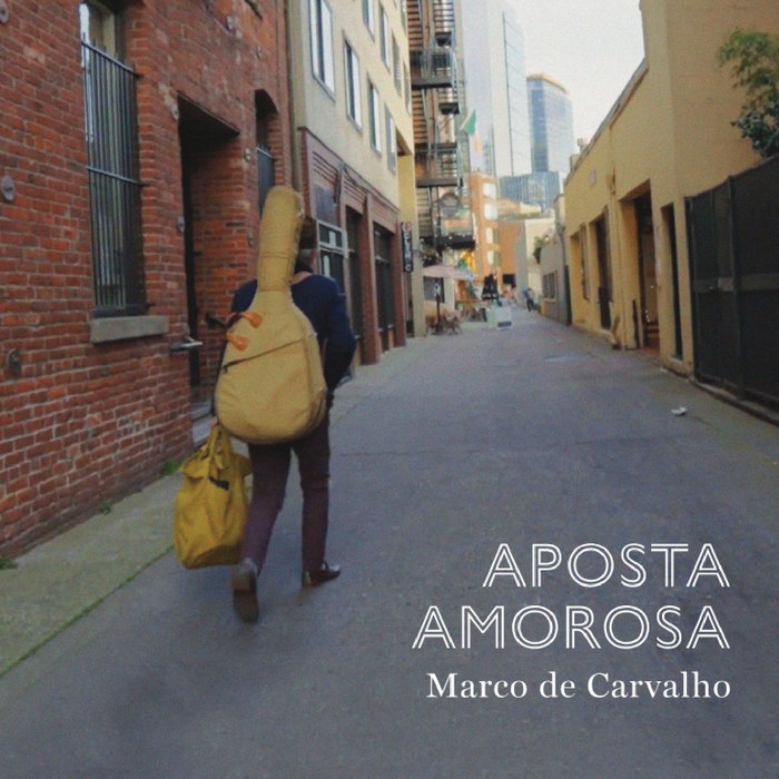 Aposta Amorosa, by Marco de Carvalho