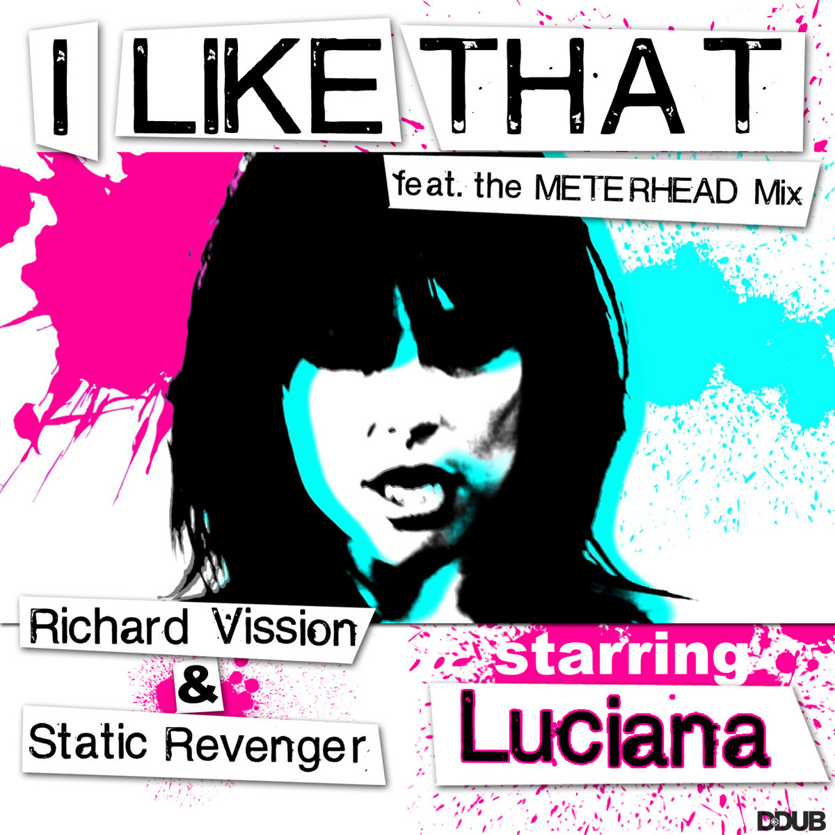 I Like That Ft. Richard Vission Static Revenger Mp3 Download