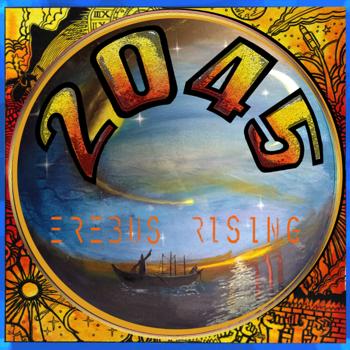 2045 | Erebus Rising