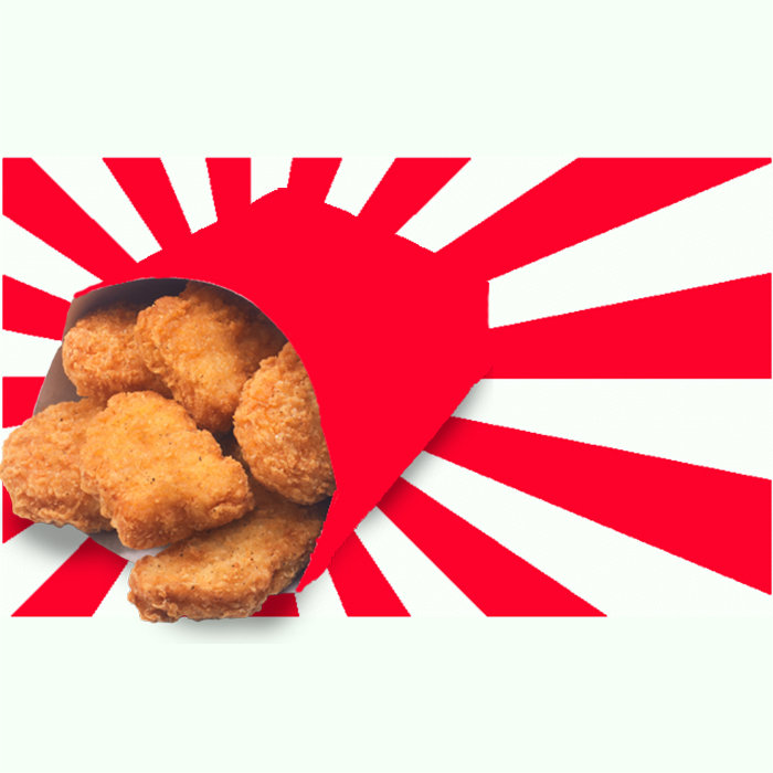 6piece nuggets Illingsworth