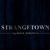 STRANGETOWN EP Cover Art