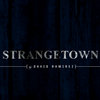 STRANGETOWN EP Cover Art