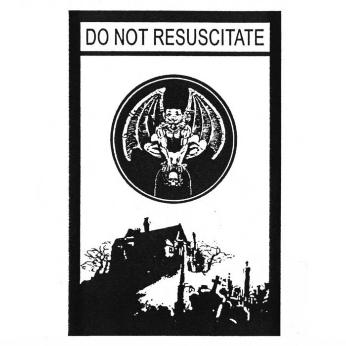 Do Not Resuscitate Vessel of Flesh