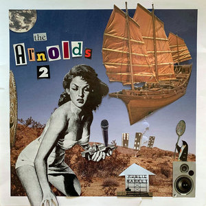 The Arnolds 2 cover