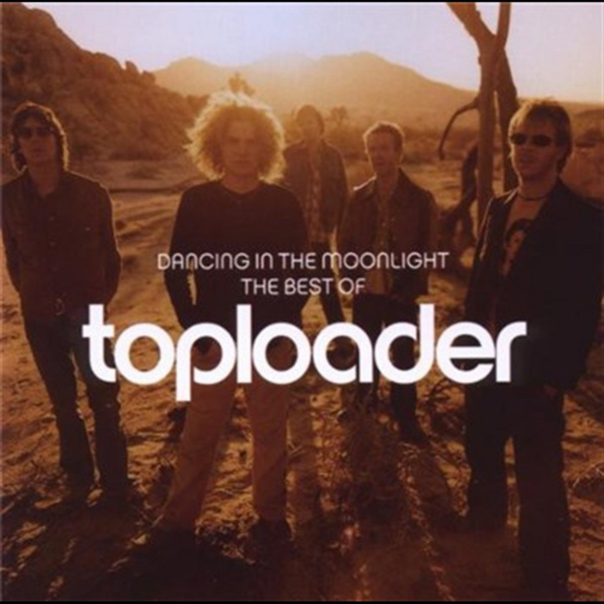 Topleoader Dancing In The Moonlight The Best Of Toploader | Toploader