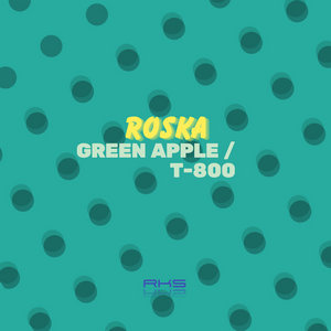 Green Apple / T-800 cover