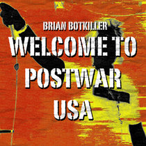 Welcome to Postwar USA cover art