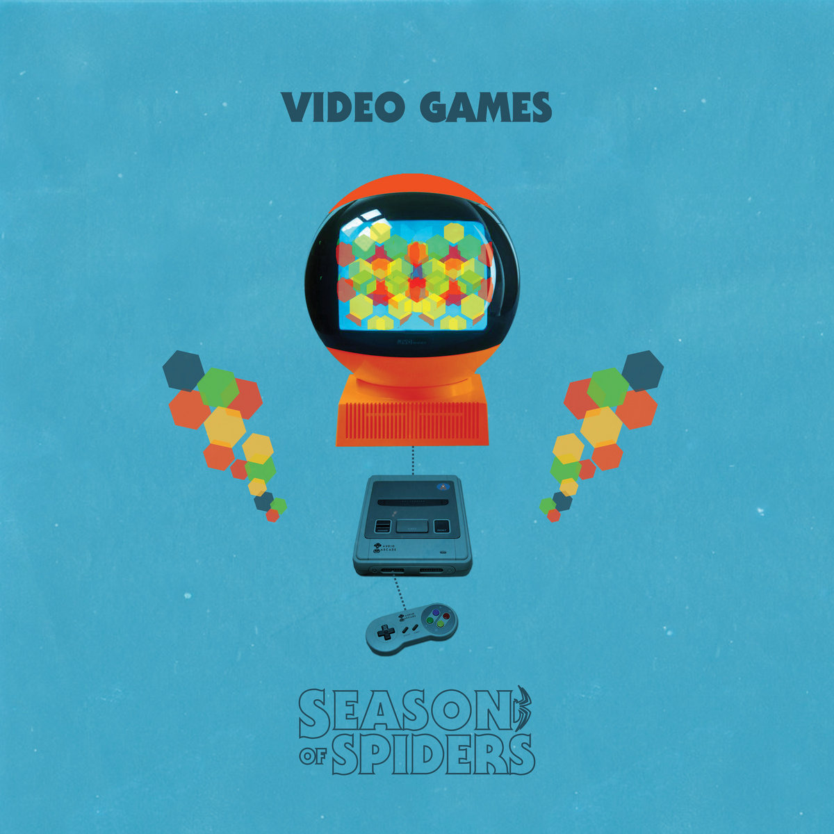 Video Games [Single] cover