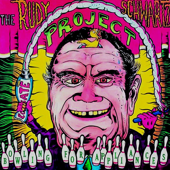The Ernest Borgnine Memorial Birthday Party | The Rudy Schwartz Project