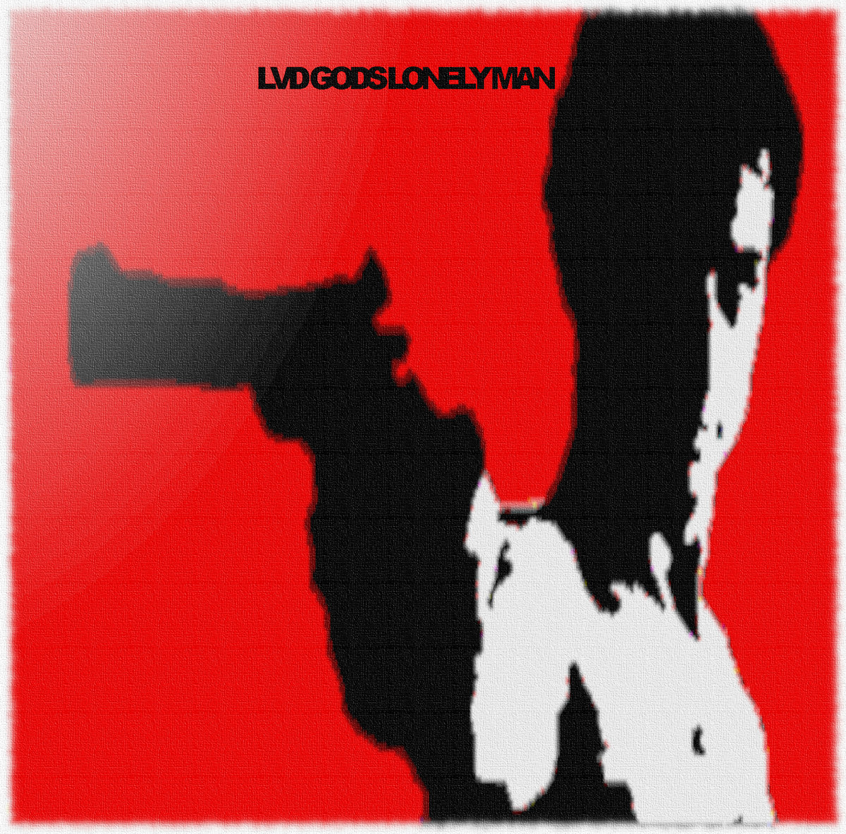 Gods Lonely Man cover