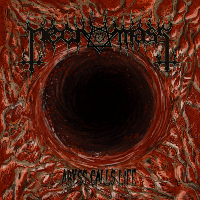 洋楽 NECROMASS - Abyss Calls Life Abyss Calls Life | Necromass | Dusktone