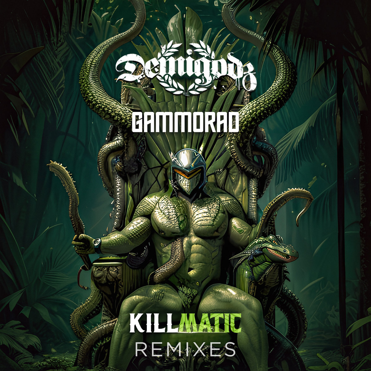 Killmatic Remixes | Gammorad