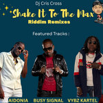 SHAKE IT TO THE MAX RIDDIM REMIXES