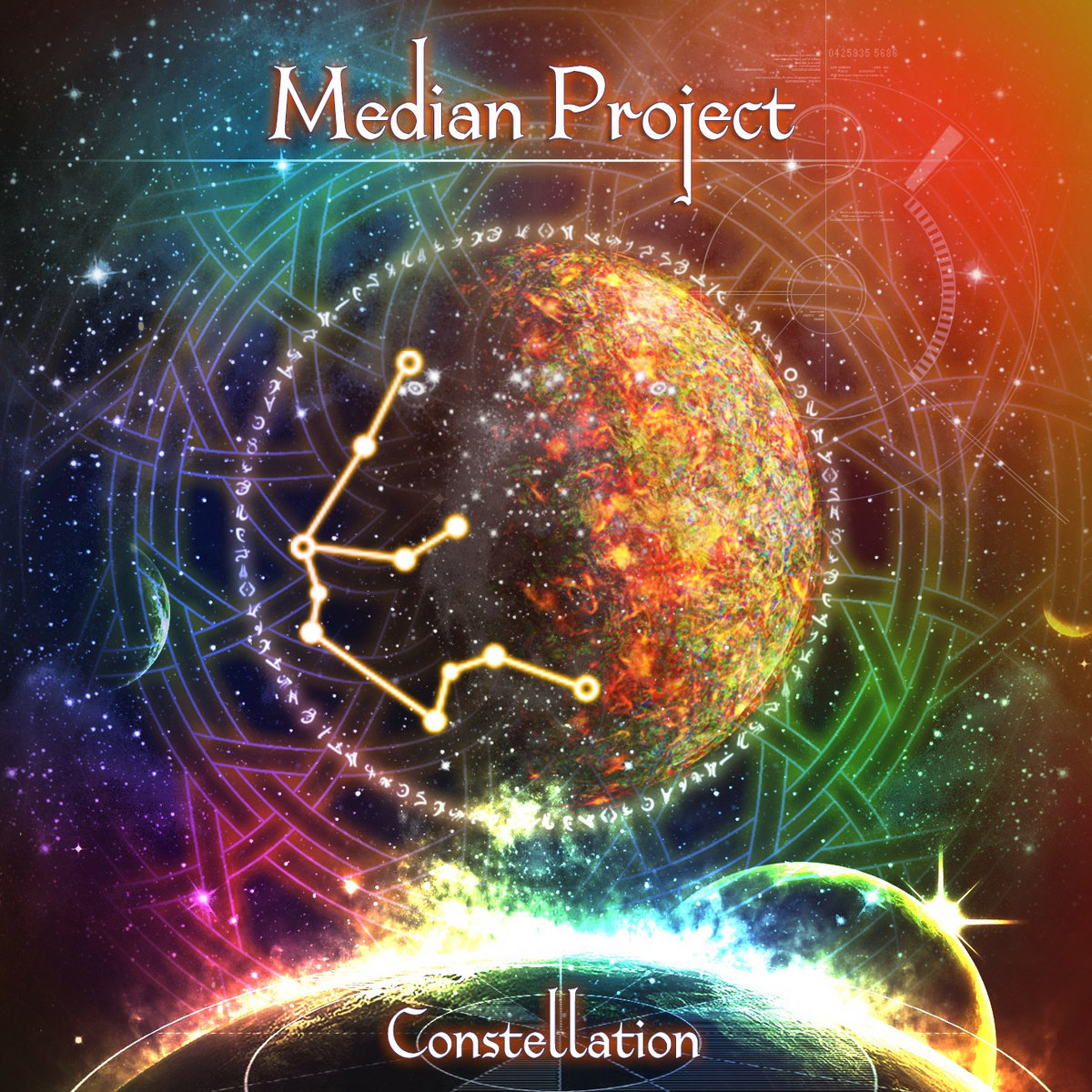 Median Project - Constellation