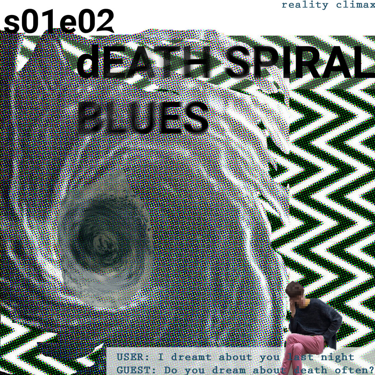 Death Spiral Blues - RCX S01E02 [dream sequence] cover