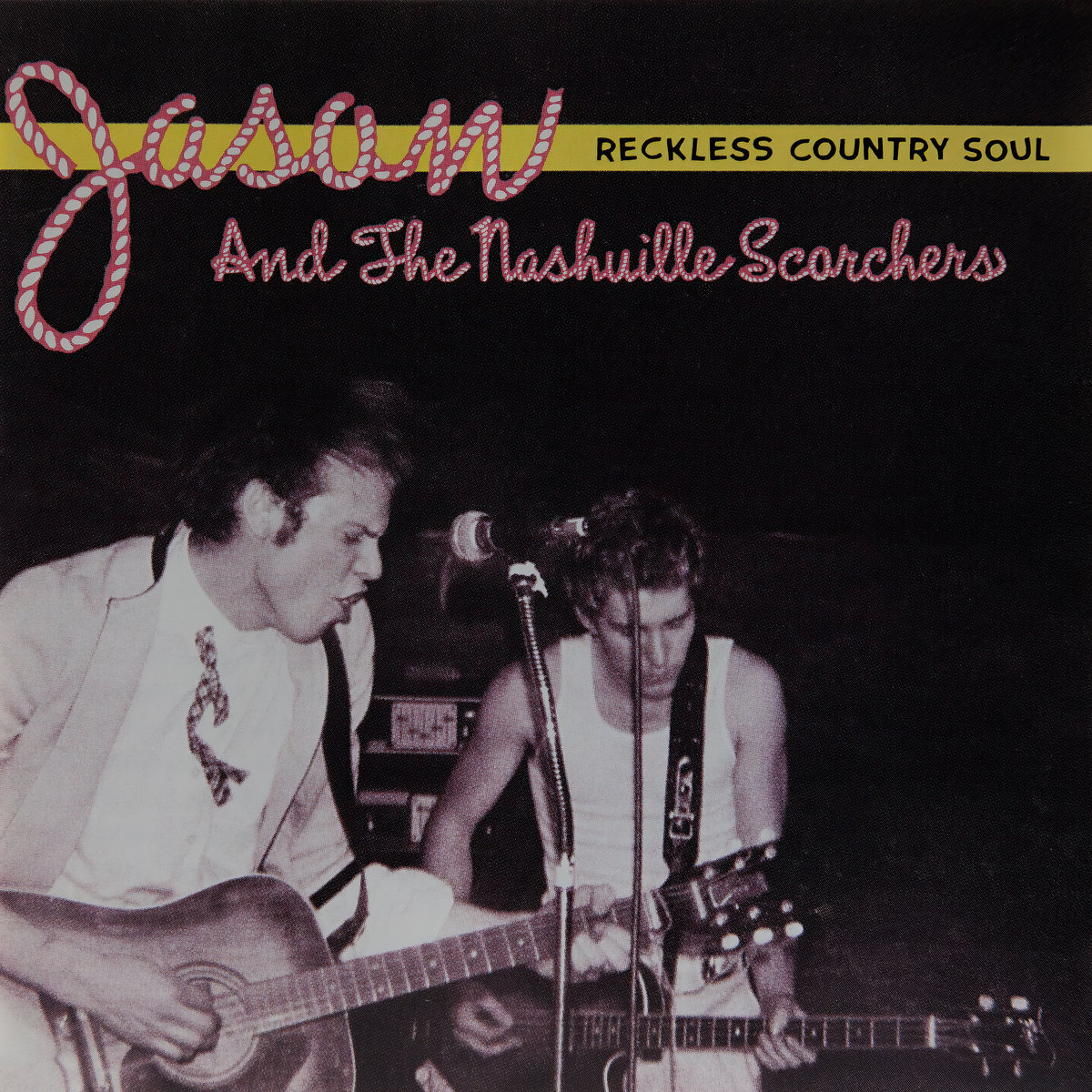 Reckless Country Soul (Expanded Edition) | Jason And The