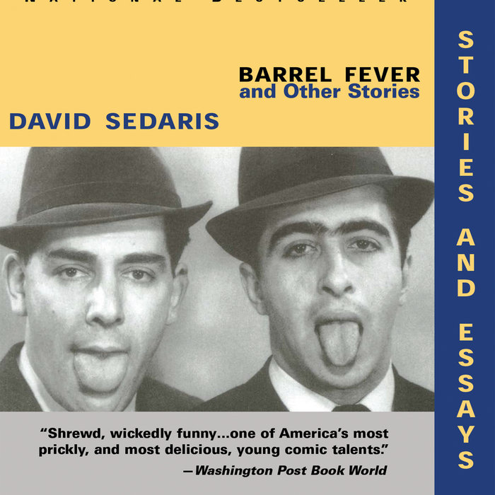 Barrel Fever & Other Stories: 