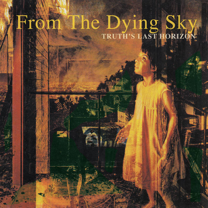 洋楽 FROM THE DYING SKY TRUTH'S LAST HORIZON Truth's Last Horizon | FROM THE DYING SKY | KNIVES OUT RECORDS