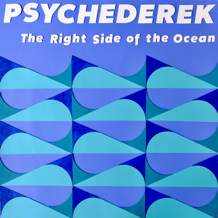Pochette de The Right Side Of The Ocean par Psychederek