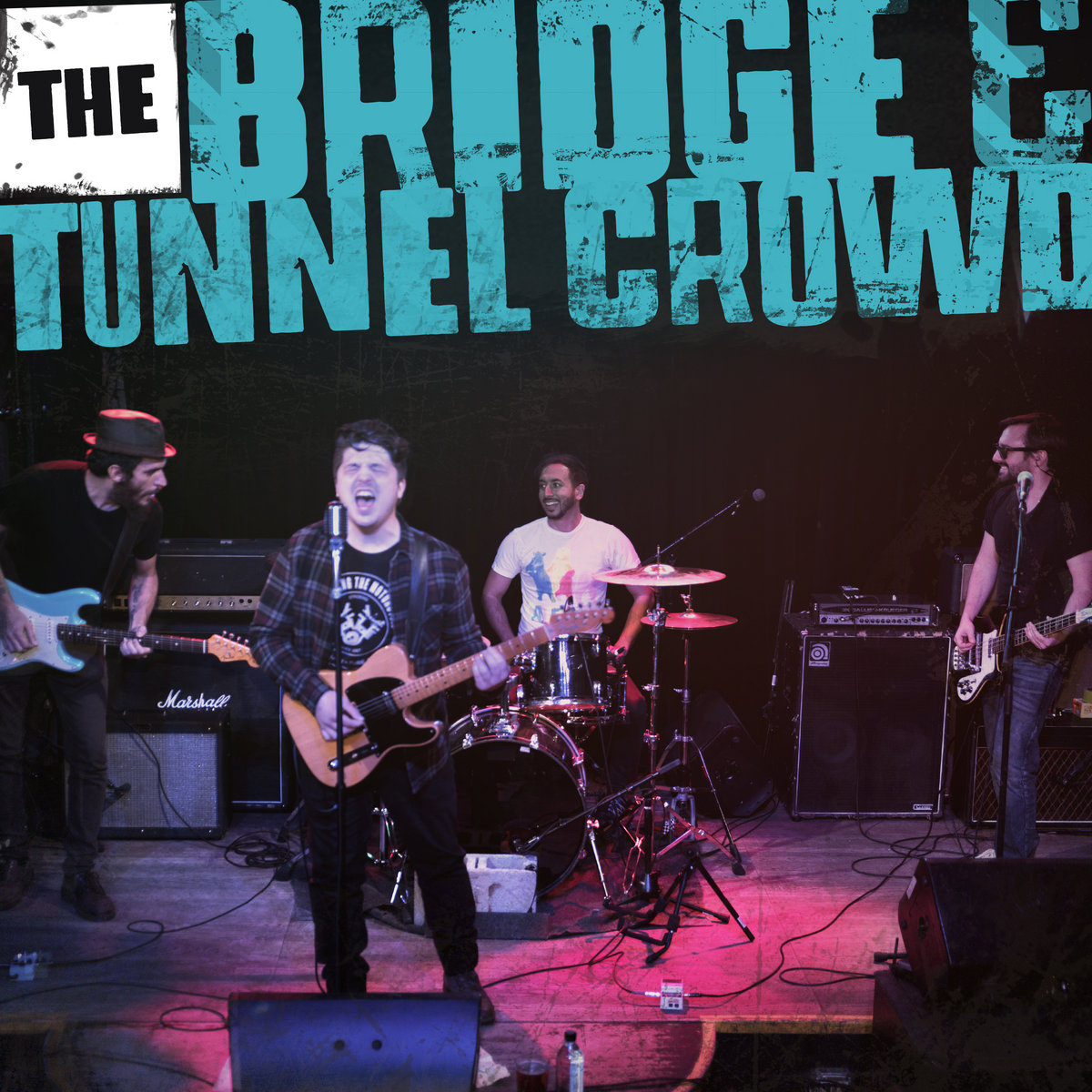 the bridge tunnel crowd