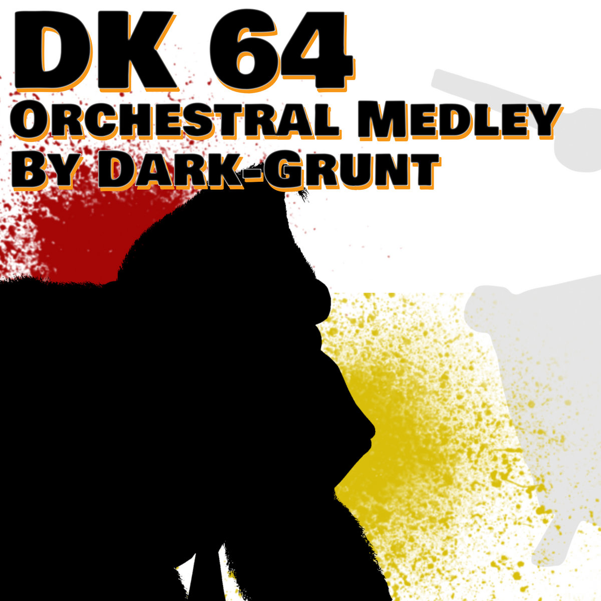 DK64 orchestral medley | Dark-Grunt