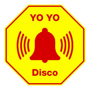 Yo Yo Disco with Josh Ludlow cover