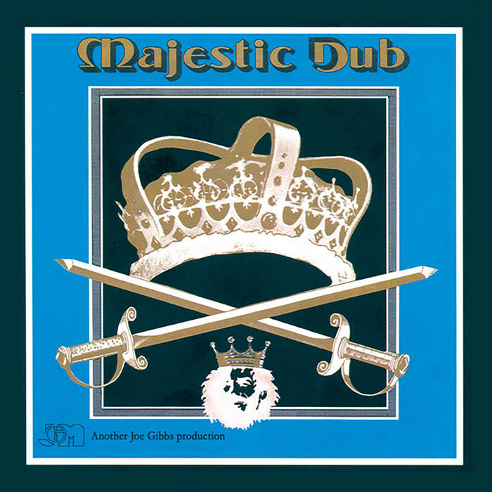 洋楽 JOE GIBBS PRODUCTIONS 2LP Joe Gibbs & the Professionals - Disco Love Dub: Joe Gibbs 12 Dub