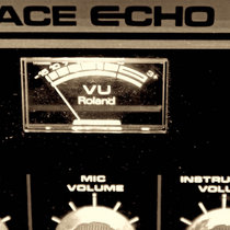 Trippy Slow Acoustic Psychedelic Backing Track cover art