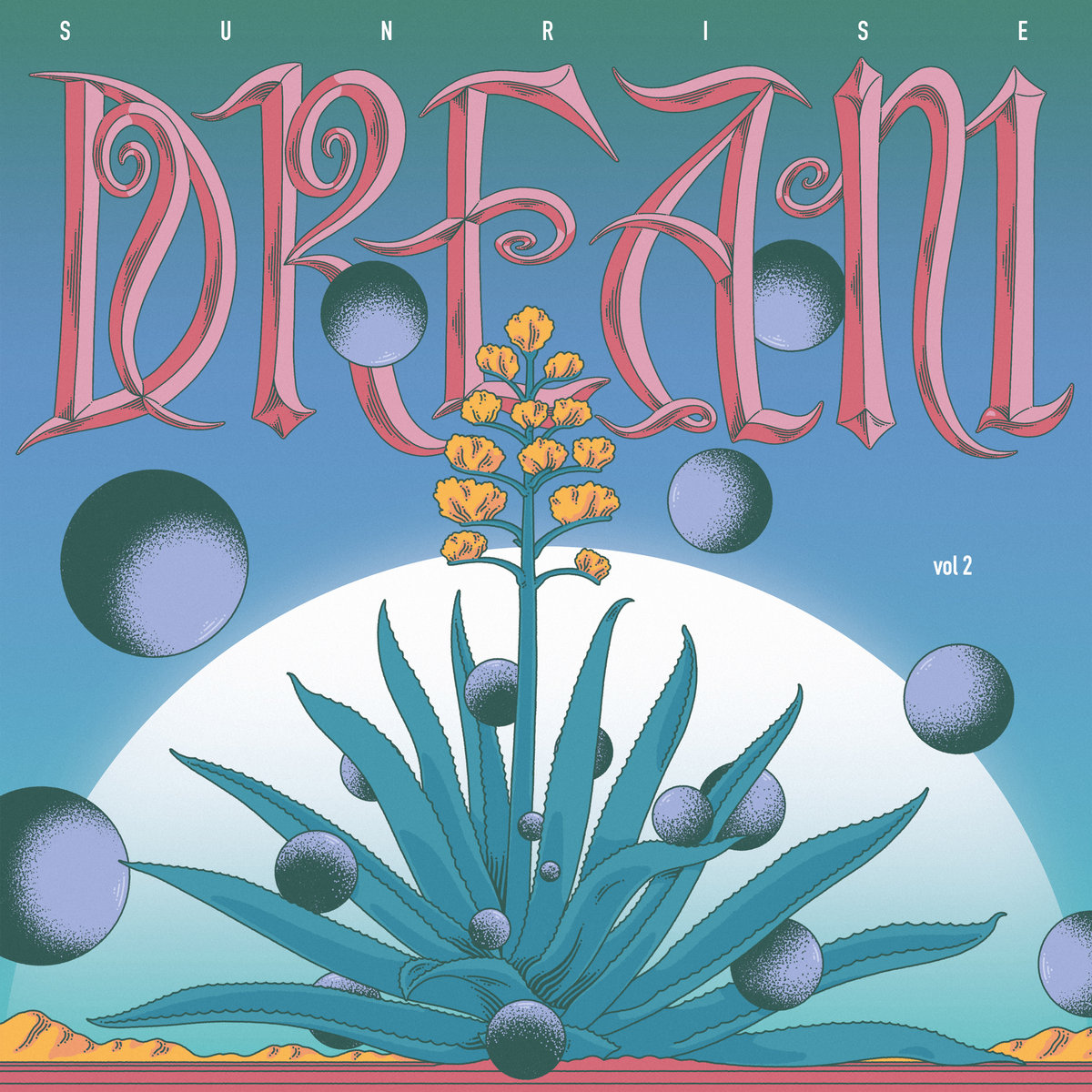 Sunrise Dream Vol. II | Various Artists | Polifonic