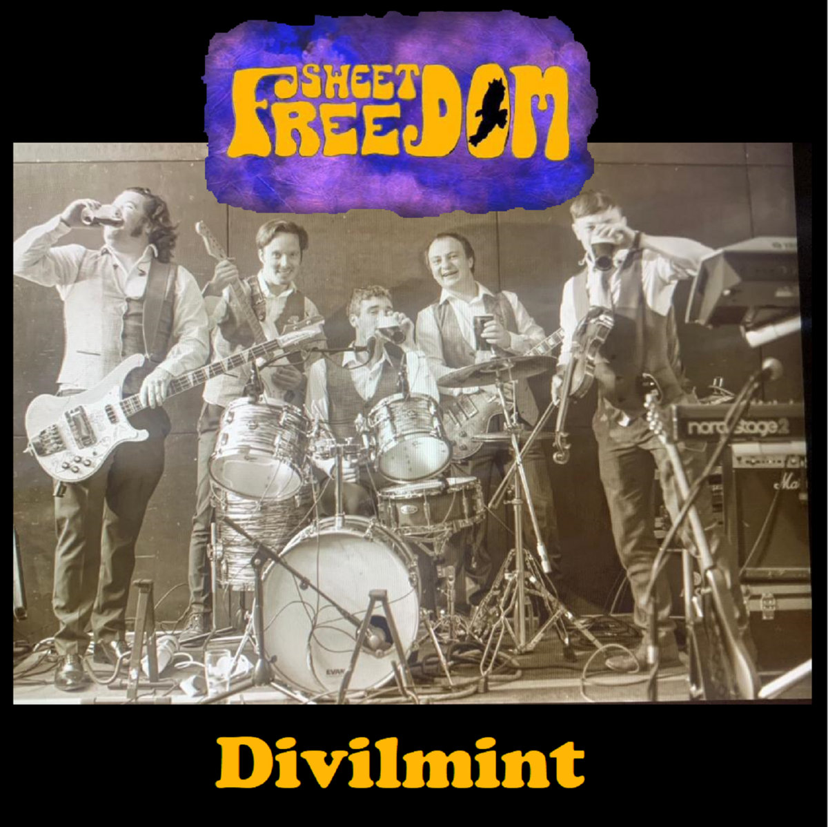 Divilmint cover