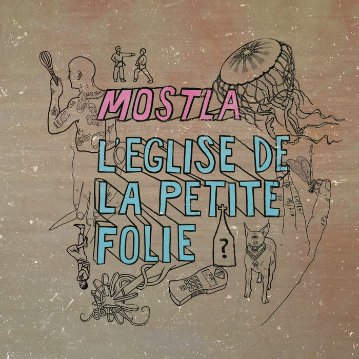 L'Eglise de la petite folie La Souterraine