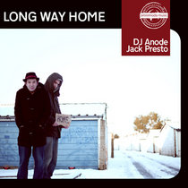 Long Way Home LP cover art