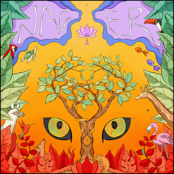 Obra de arte I Am a Tree de Eliana Colzani