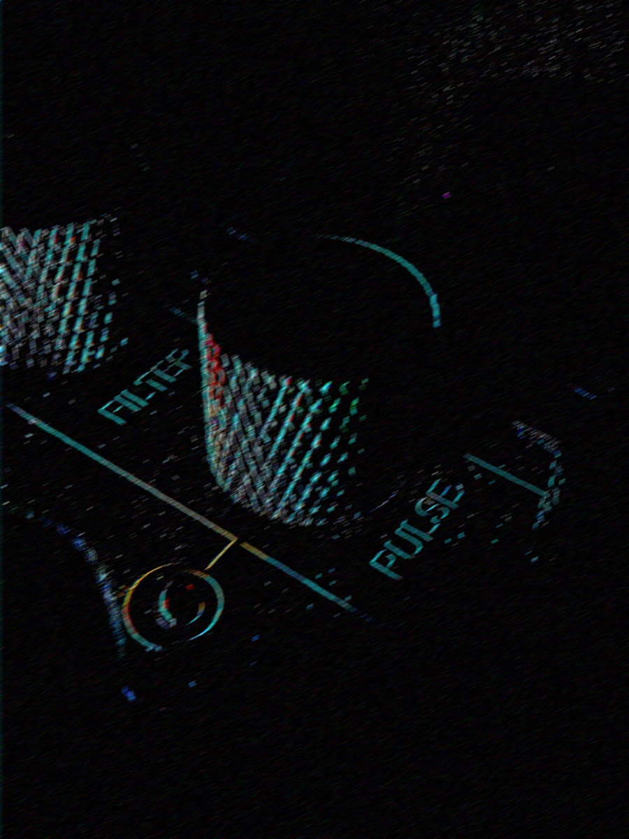 Psychedelic Metronome Drone Opt