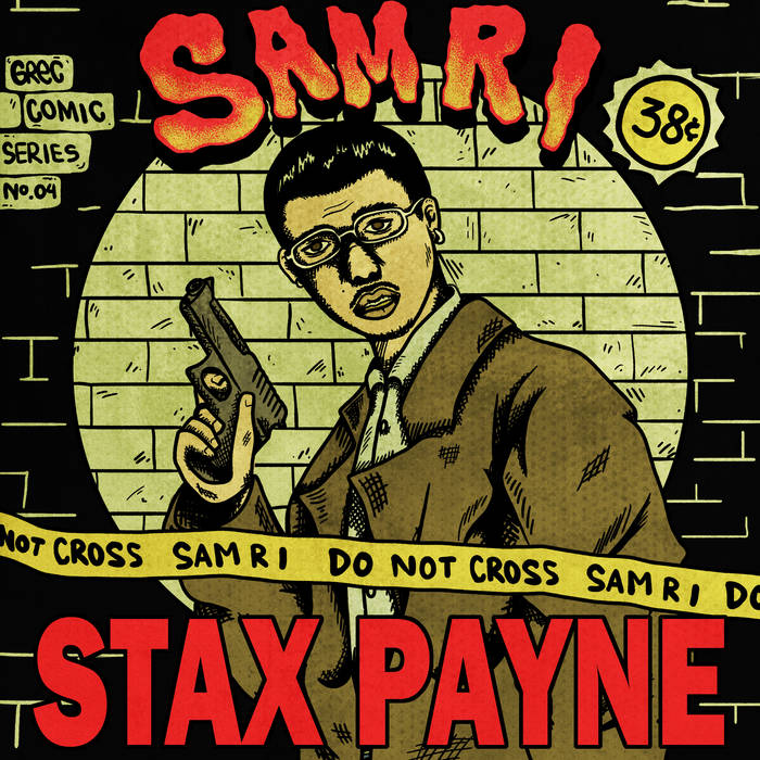 Stax Payne | SAM R I | M25
