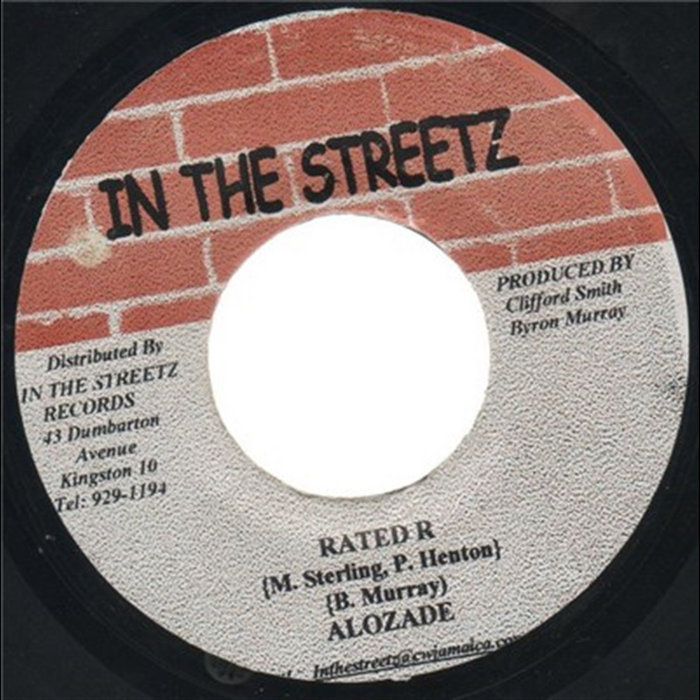 Rated R | Alozade