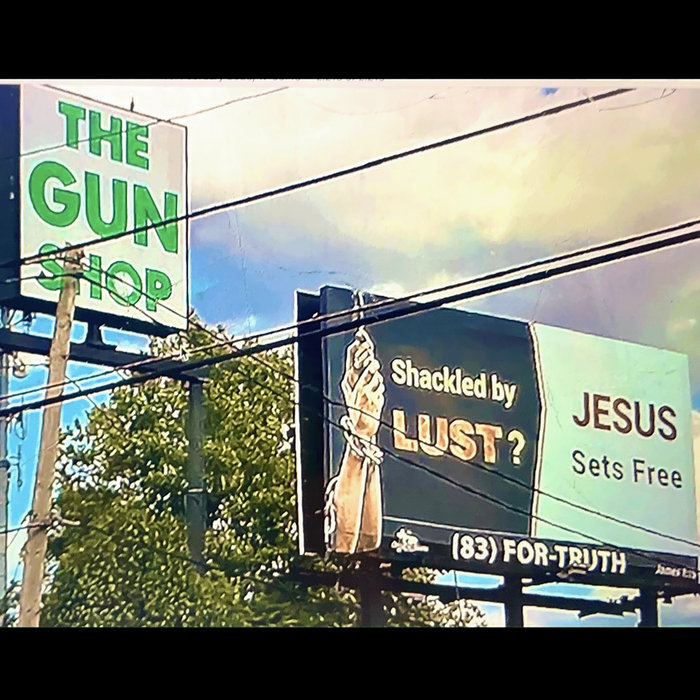 Guns, Porn & Jesus | Hymn For Her