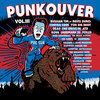 Punkouver vol. 3 Cover Art