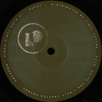 Unknown — Pirka Vinyl Cuts 07 [PVC07]