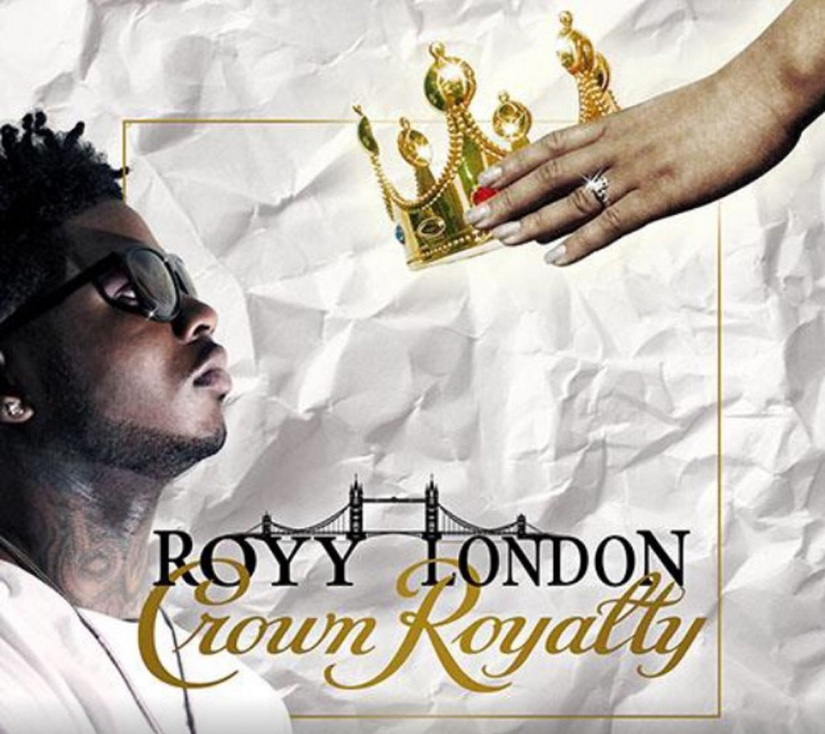 Crown Royyalty RoyyLondon Royylondon